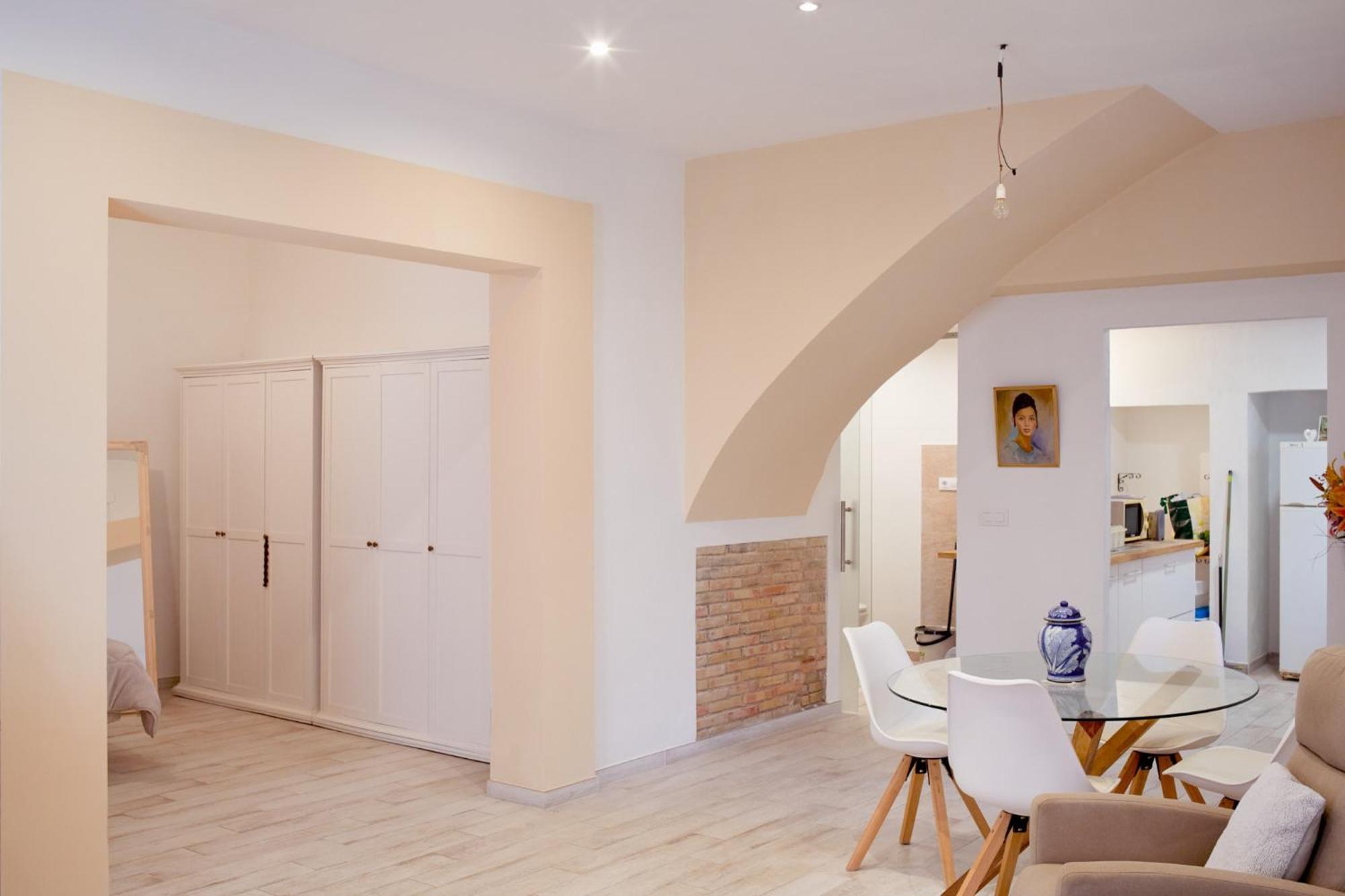 Loft Con Encanto En El Corazon Historico De Peralada Exteriér fotografie