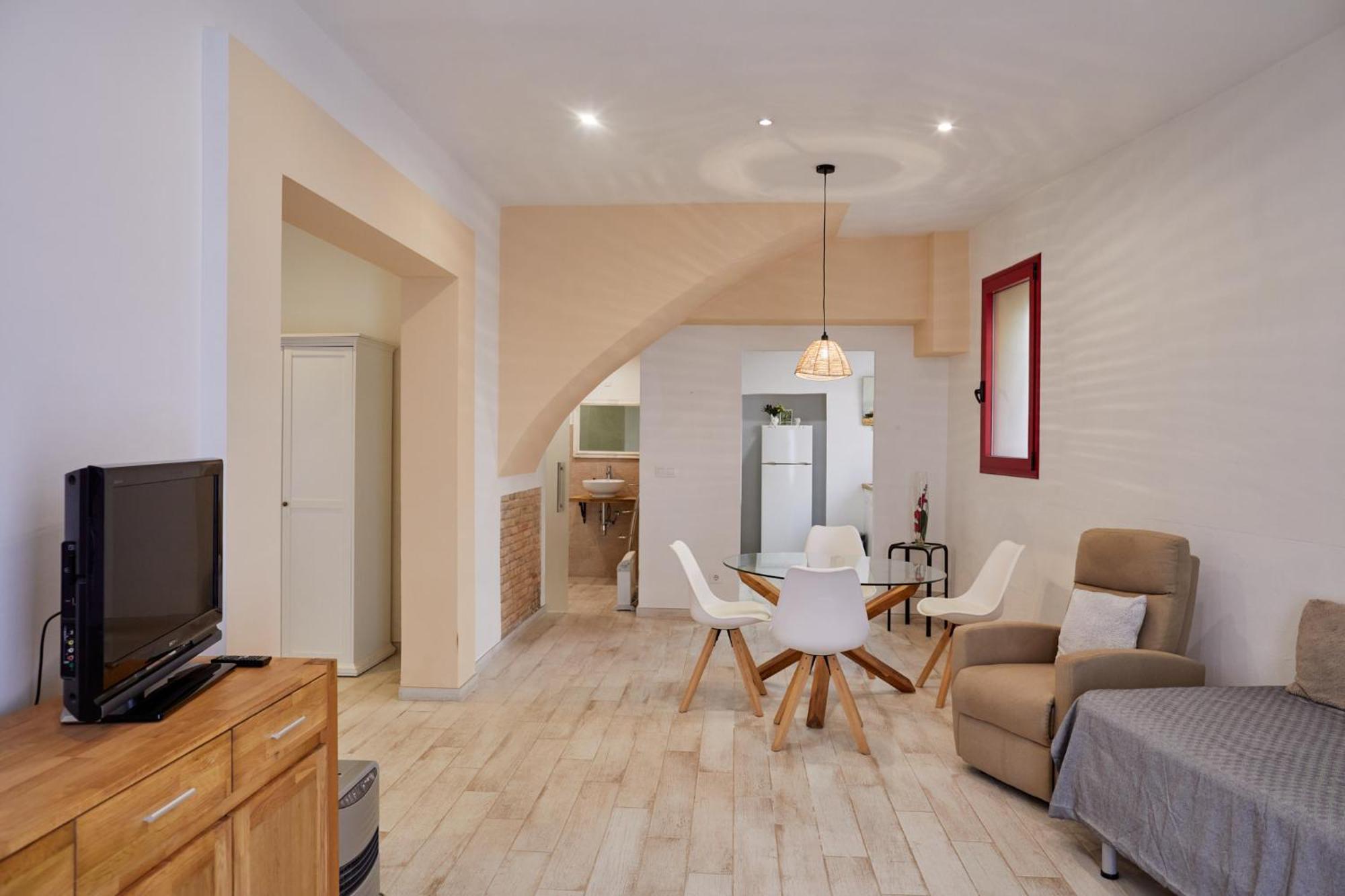 Loft Con Encanto En El Corazon Historico De Peralada Exteriér fotografie