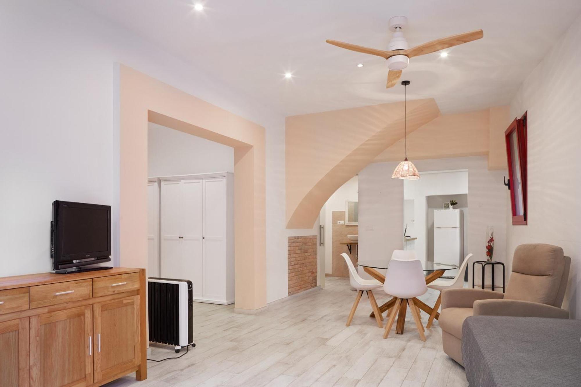 Loft Con Encanto En El Corazon Historico De Peralada Exteriér fotografie